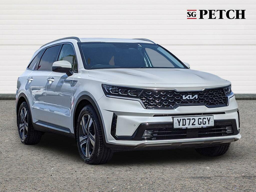 Kia Sorento 2 1.6 Plug-in Hybrid 202272 T-gdi 13.8Kwh Blue #1