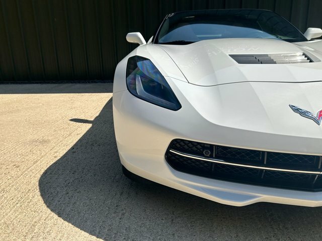 Chevrolet Corvette Coupe Red #65