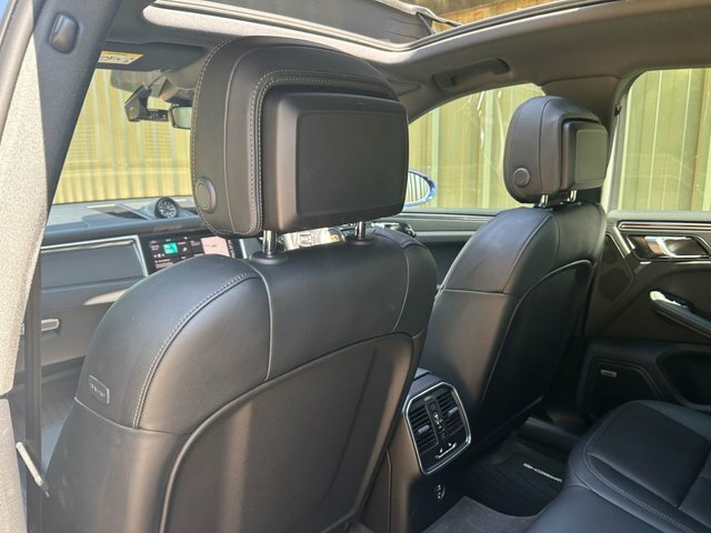 Porsche Macan 2.9T V6 Gts Suv Pdk 4Wd Euro 6 S S 4 Blue #4
