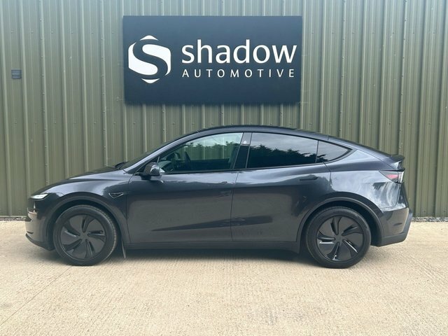Tesla Model Y 62.5Kwh Suv Rwd 298 Ps MM25YOJ Grey #3