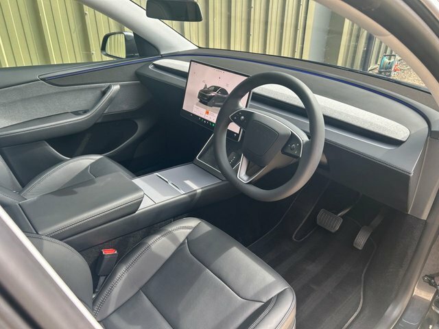 Tesla Model Y 62.5Kwh Suv Rwd 298 Ps MM25YOJ Grey #2
