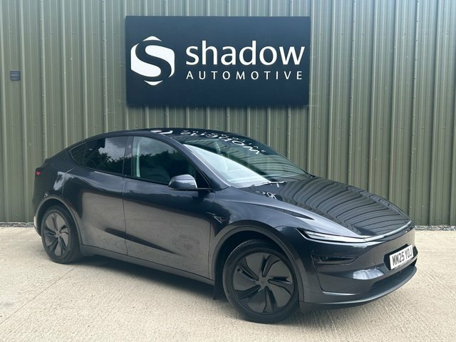 Tesla Model Y 62.5Kwh Suv Rwd 298 Ps Grey