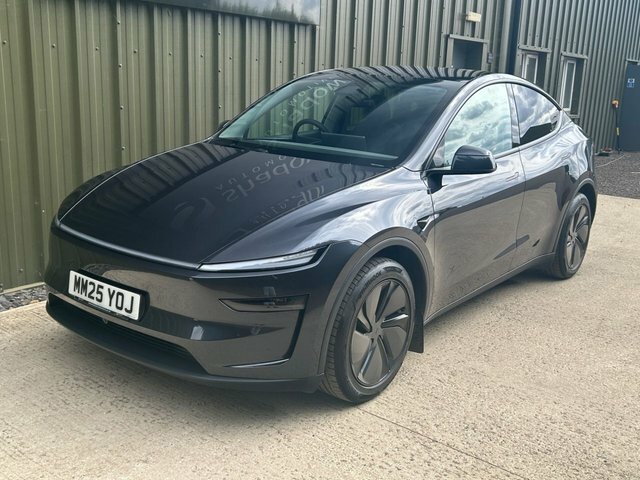 Tesla Model Y 62.5Kwh Suv Rwd 298 Ps MM25YOJ Grey #5