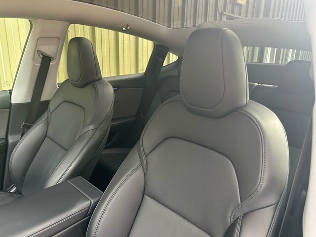 Tesla Model Y 62.5Kwh Suv Rwd 298 Ps MM25YOJ Grey #4