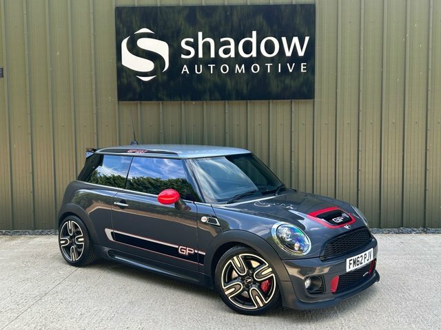 Mini Hatch 1.6 John Cooper Works Gp Hatchback Manu Grey