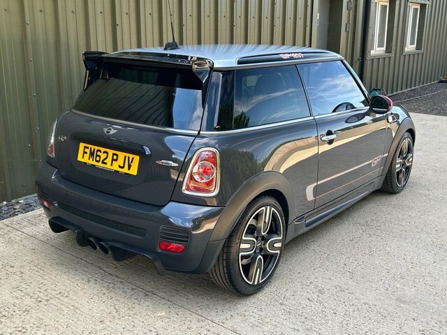Mini Hatch 1.6 John Cooper Works Gp Hatchback Manu Grey #3