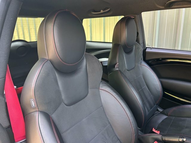 Mini Hatch 1.6 John Cooper Works Gp Hatchback Manu Grey #2