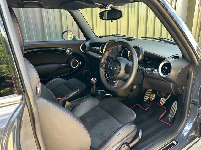 Mini Hatch 1.6 John Cooper Works Gp Hatchback Manu Grey #6