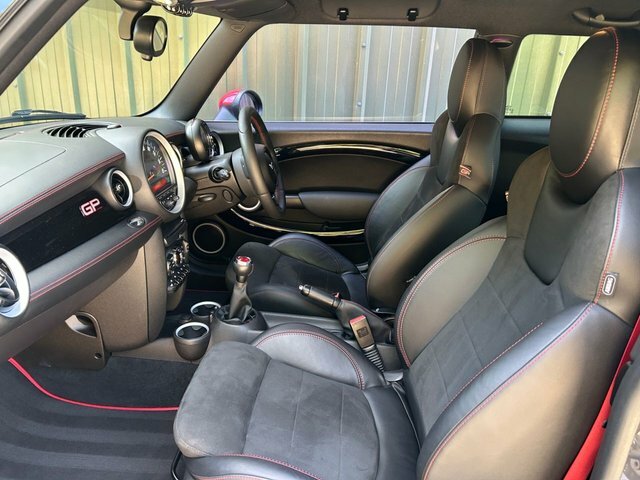Mini Hatch 1.6 John Cooper Works Gp Hatchback Manu Grey #4