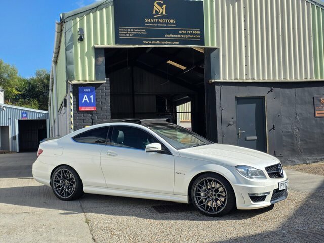 Mercedes-Benz C Class 2.1 C220 Cdi Blueefficiency Amg Sport 7G-tronic Pl Black #7