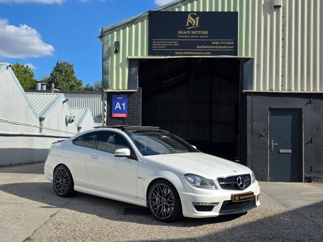 Mercedes-Benz C Class 2.1 C220 Cdi Blueefficiency Amg Sport 7G-tronic Pl Black #10