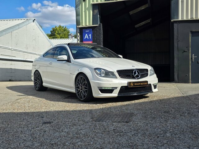 Mercedes-Benz C Class 2.1 C220 Cdi Blueefficiency Amg Sport 7G-tronic Pl Black #12