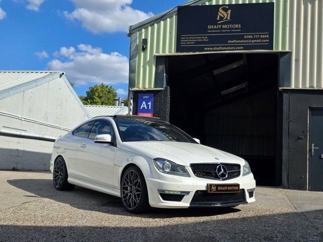 Mercedes-Benz C Class 2.1 C220 Cdi Blueefficiency Amg Sport 7G-tronic Pl Black #11