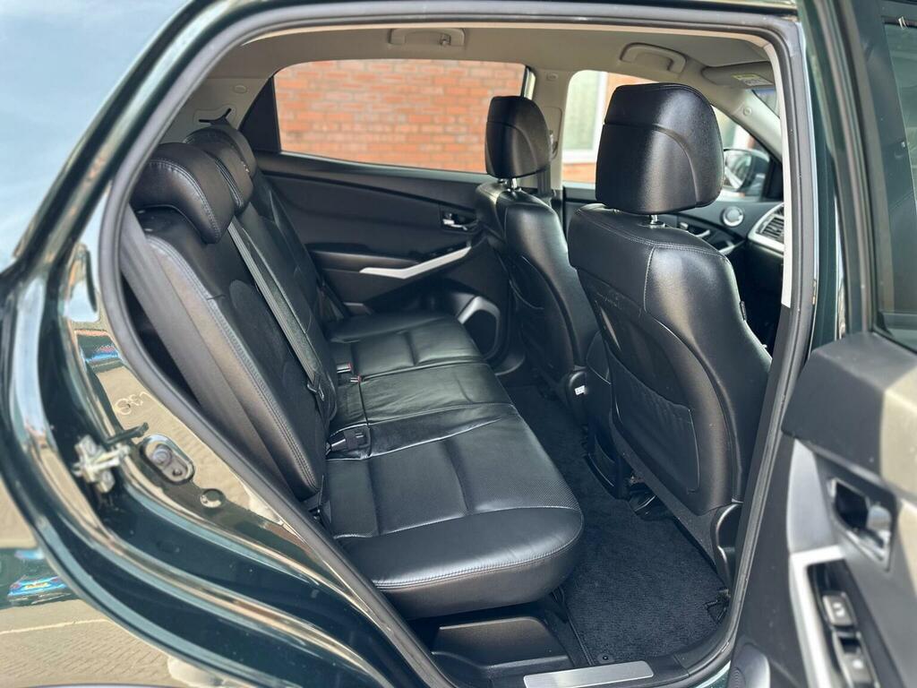 SsangYong Korando 2.2D Elx Suv 4Wd Euro 6 178 Ps Blue #29
