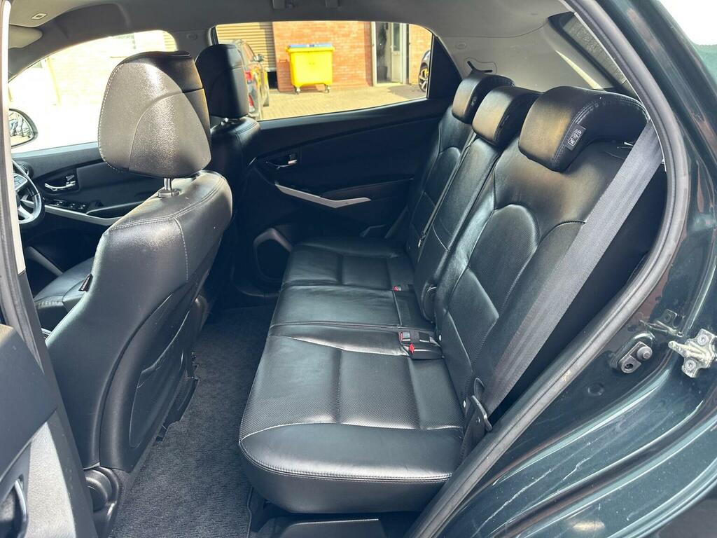 SsangYong Korando 2.2D Elx Suv 4Wd Euro 6 178 Ps Blue #36