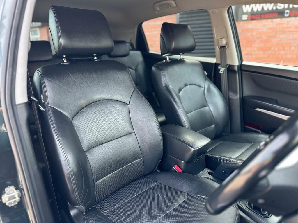 SsangYong Korando 2.2D Elx Suv 4Wd Euro 6 178 Ps Blue #28