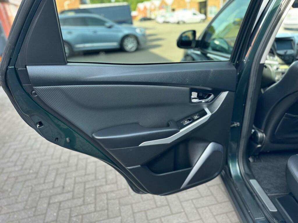 SsangYong Korando 2.2D Elx Suv 4Wd Euro 6 178 Ps Blue #38