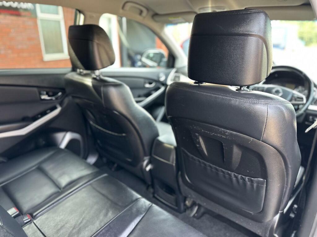 SsangYong Korando 2.2D Elx Suv 4Wd Euro 6 178 Ps Blue #32