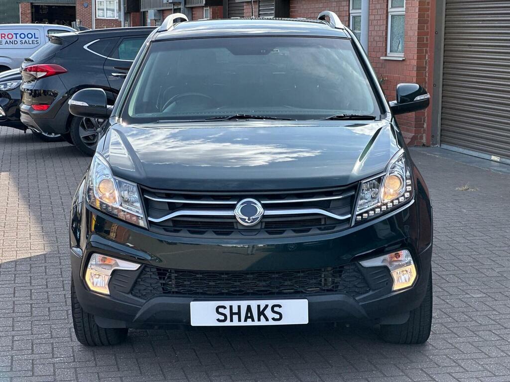 SsangYong Korando 2.2D Elx Suv 4Wd Euro 6 178 Ps Blue #8