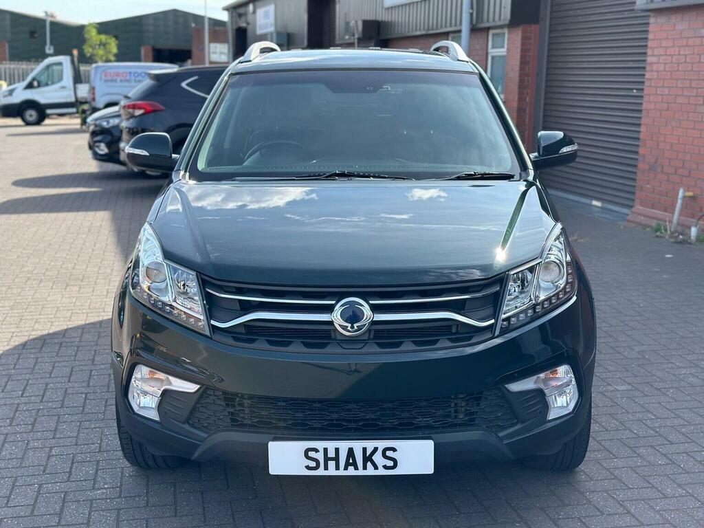 SsangYong Korando 2.2D Elx Suv 4Wd Euro 6 178 Ps Blue #13