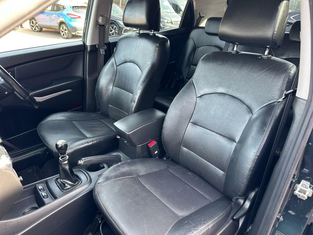 SsangYong Korando 2.2D Elx Suv 4Wd Euro 6 178 Ps Blue #44