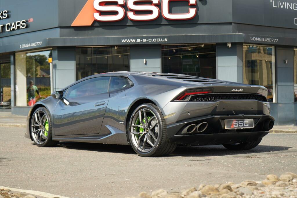 Lamborghini Huracan 5.2 V10 Lp 610-4 Ldf 4Wd Euro 6 Ss #2