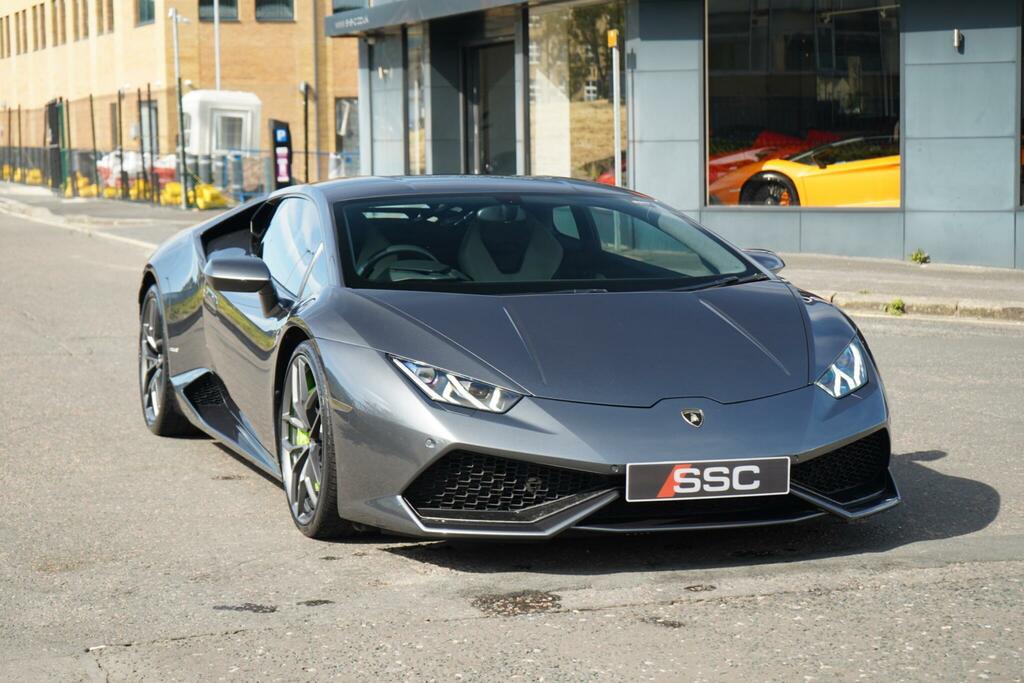 Lamborghini Huracan 5.2 V10 Lp 610-4 Ldf 4Wd Euro 6 Ss #6