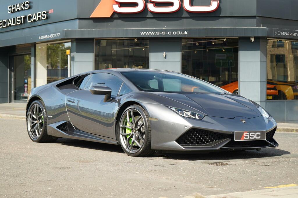 Lamborghini Huracan 5.2 V10 Lp 610-4 Ldf 4Wd Euro 6 Ss #5