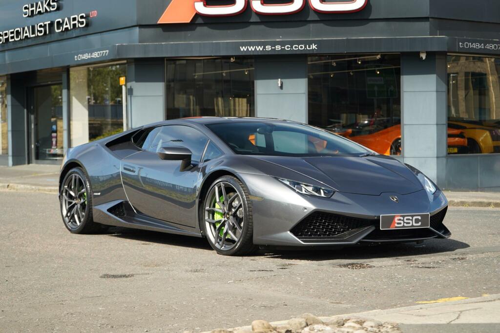 Lamborghini Huracan 5.2 V10 Lp 610-4 Ldf 4Wd Euro 6 Ss #4
