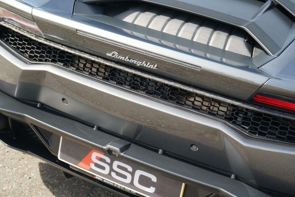 Lamborghini Huracan 5.2 V10 Lp 610-4 Coupe Ldf 4Wd Euro 6 Orange #28