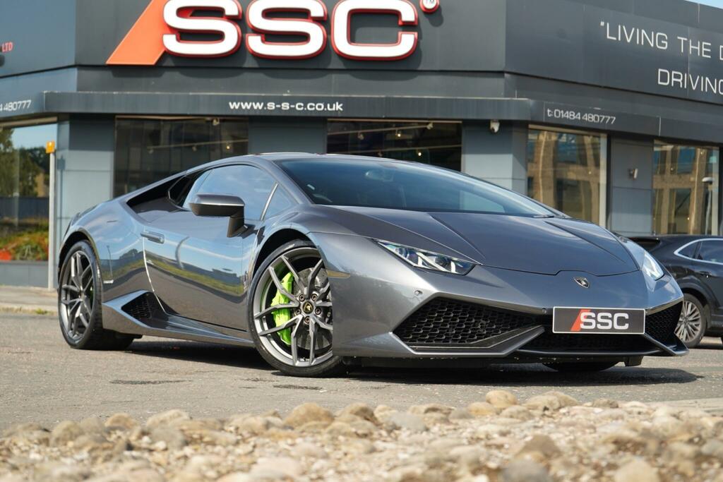 Lamborghini Huracan 5.2 V10 Lp 610-4 Ldf 4Wd Euro 6 Ss