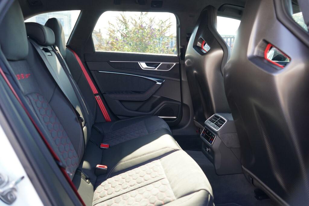 Audi RS6 Avant Rs 6 Tfsi Qtro Perform Carbon Vorsp Tiptronic Grey #21