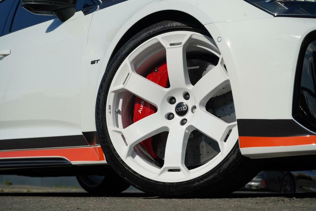 Audi RS6 Avant Rs 6 Tfsi Qtro Perform Carbon Vorsp Tiptronic Grey #30