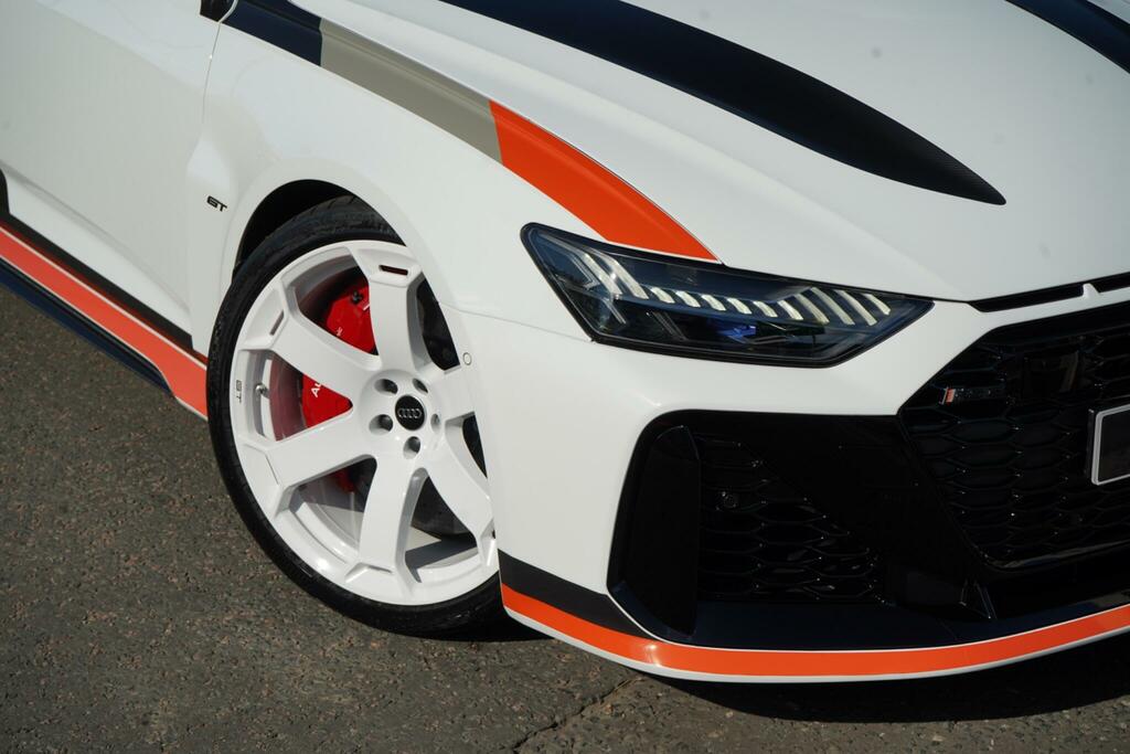 Audi RS6 Avant Rs 6 Tfsi Qtro Perform Carbon Vorsp Tiptronic Grey #31