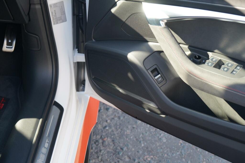 Audi RS6 Avant Rs 6 Tfsi Qtro Perform Carbon Vorsp Tiptronic Grey #15
