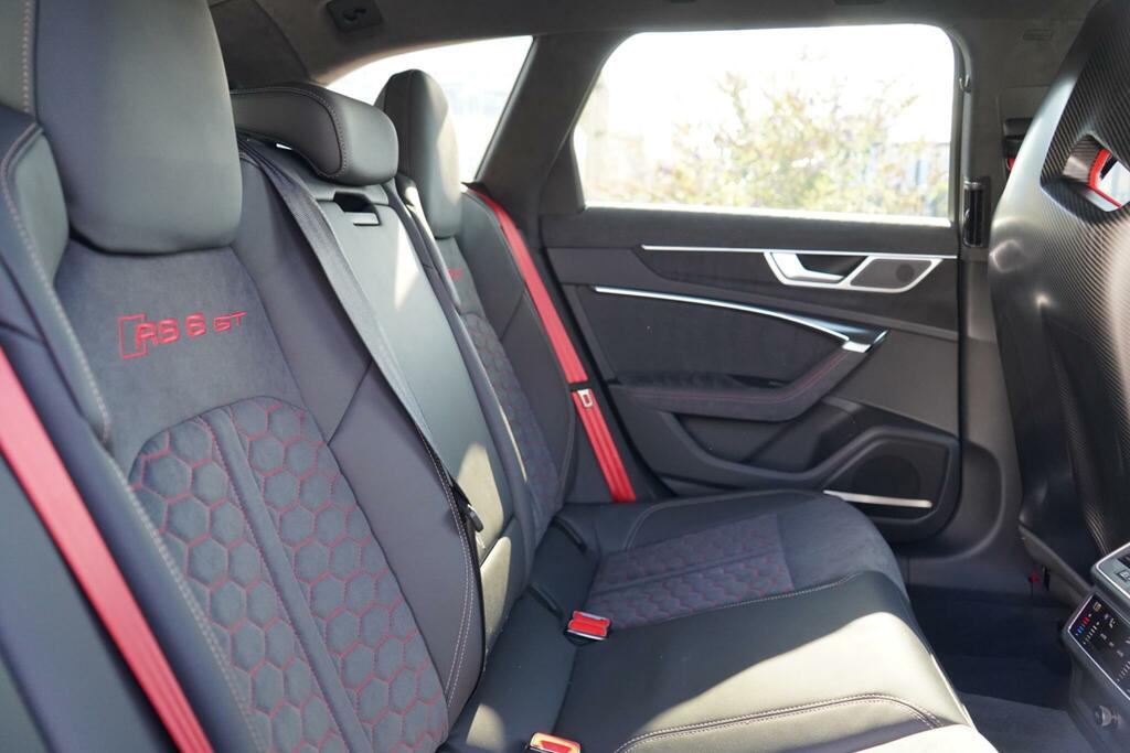 Audi RS6 Avant Rs 6 Tfsi Qtro Perform Carbon Vorsp Tiptronic Grey #20