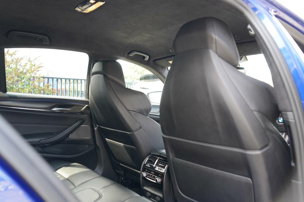 BMW M5 4.4I V8 Competition Steptronic Xdrive Euro 6 Ss Grey #25