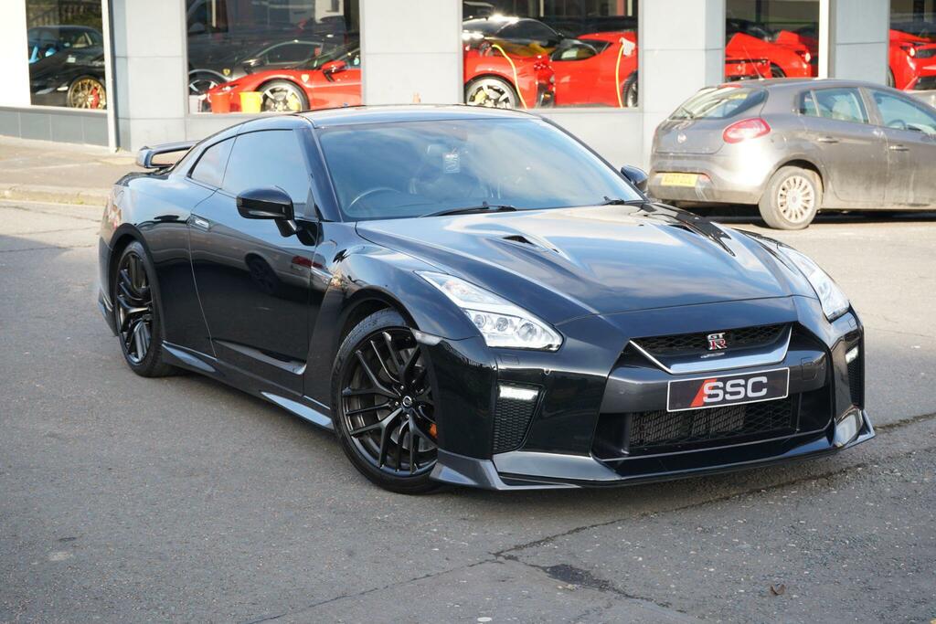 Nissan GT-R Pure Gold #26