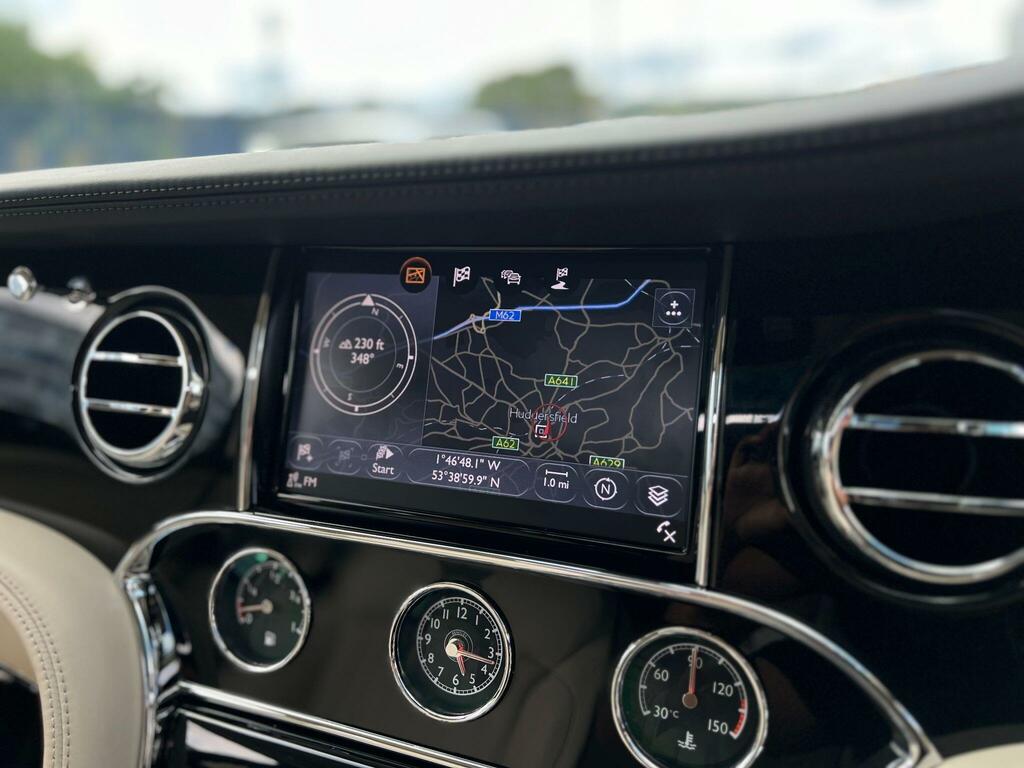 Bentley Mulsanne 6.75 V8 Euro 6 Black #34