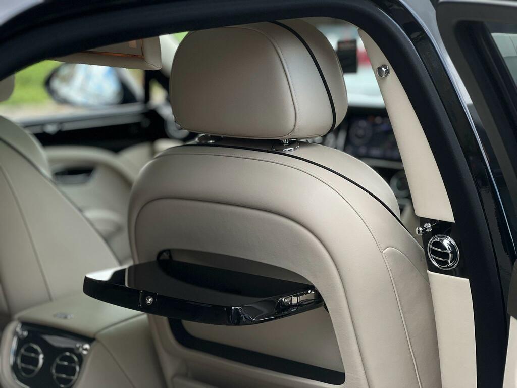 Bentley Mulsanne 6.75 V8 Euro 6 Black #20