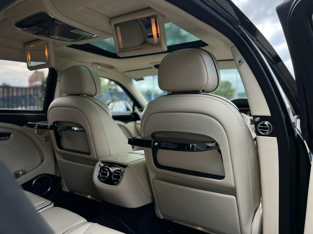 Bentley Mulsanne 6.75 V8 Euro 6 Black #17