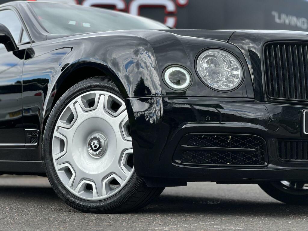 Bentley Mulsanne 6.75 V8 Euro 6 Black #38