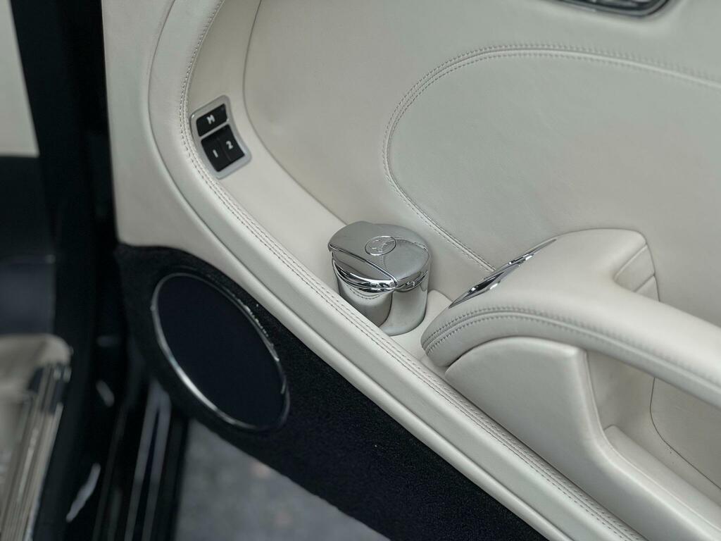 Bentley Mulsanne 6.75 V8 Euro 6 Black #21