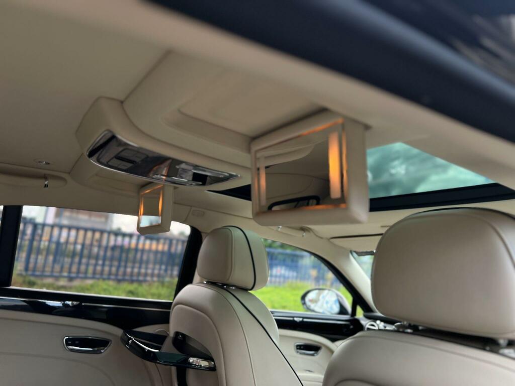 Bentley Mulsanne 6.75 V8 Euro 6 Black #19