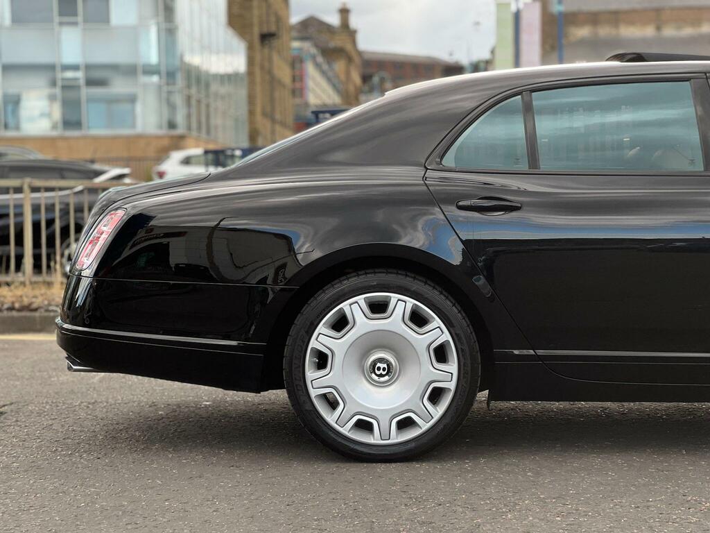 Bentley Mulsanne 6.75 V8 Euro 6 Black #9
