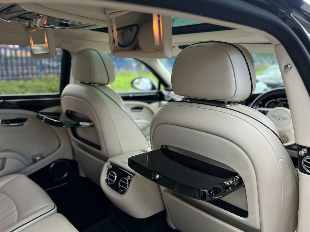 Bentley Mulsanne 6.75 V8 Euro 6 Black #18