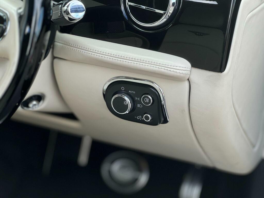 Bentley Mulsanne 6.75 V8 Euro 6 Black #29