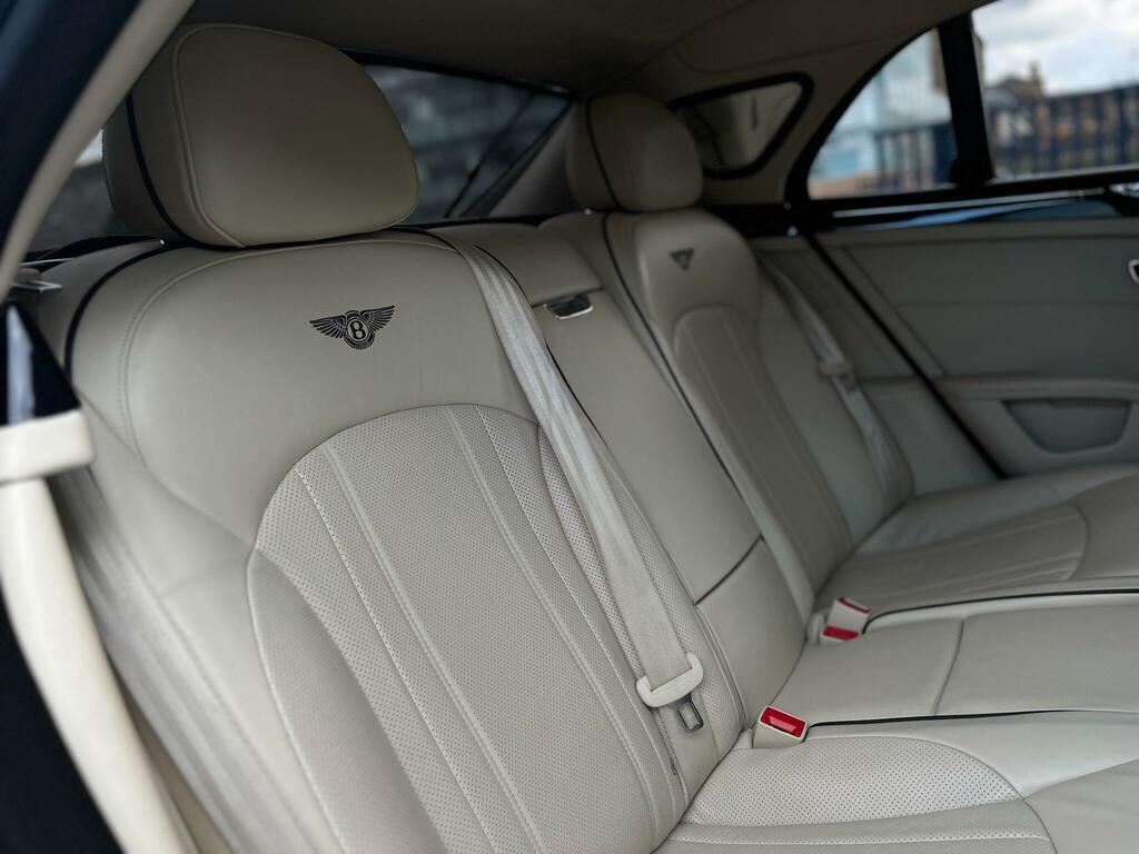 Bentley Mulsanne 6.75 V8 Euro 6 Black #23