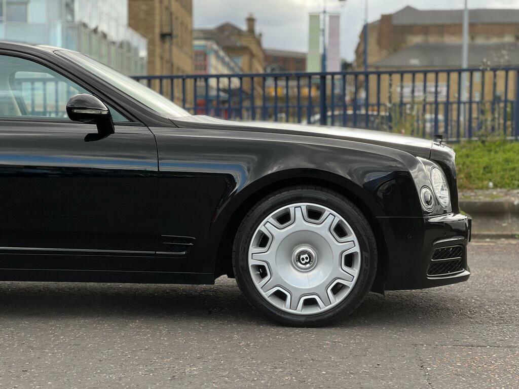 Bentley Mulsanne 6.75 V8 Euro 6 Black #10