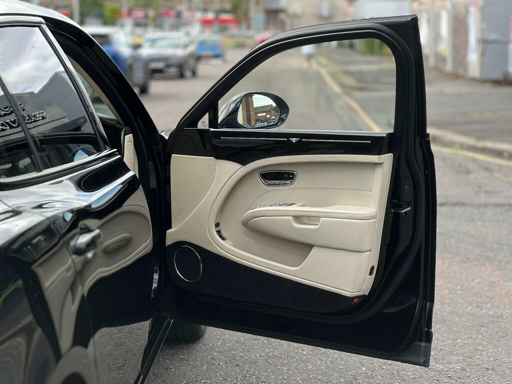 Bentley Mulsanne 6.75 V8 Euro 6 Black #14